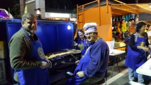 Buderim Street Party BBQ 2019