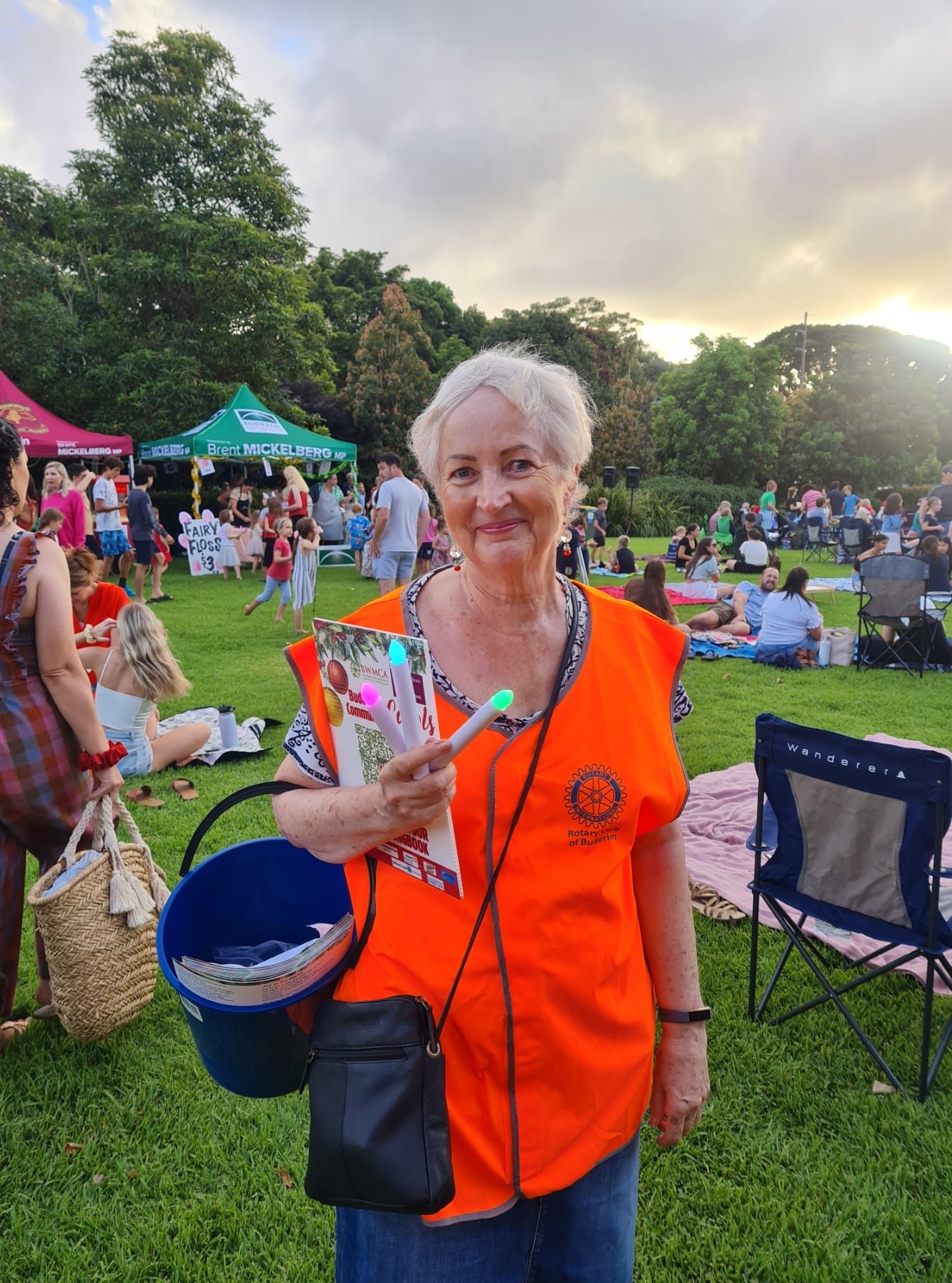 ABOUT US – MAKING A DIFFERENCE IN OUR COMMUNITY & THE WORLD